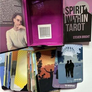 Spirit Within Tarot